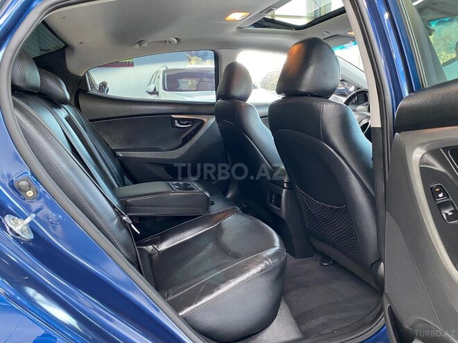 Hyundai Elantra 2014, 258,000 km - 1.8 l - Sumqayıt