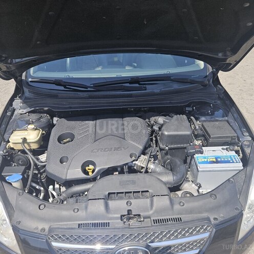 Kia Ceed 2007, 238,000 km - 1.6 l - Şəki
