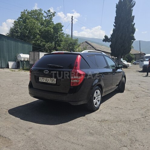 Kia Ceed 2007, 238,000 km - 1.6 l - Şəki