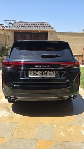 Bestune T99 2022, 50,000 km - 2.0 l - Bakı