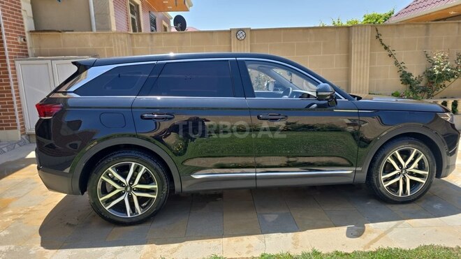 Bestune T99 2022, 50,000 km - 2.0 l - Bakı
