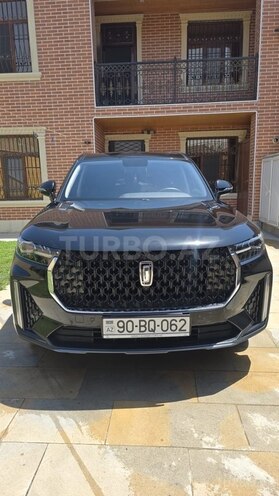Bestune T99 2022, 50,000 km - 2.0 l - Bakı