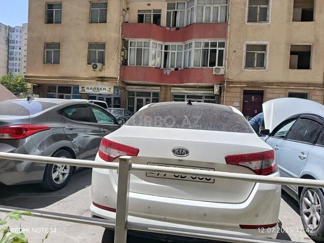 Kia K5 2012, 263,000 km - 2.0 л - Bakı