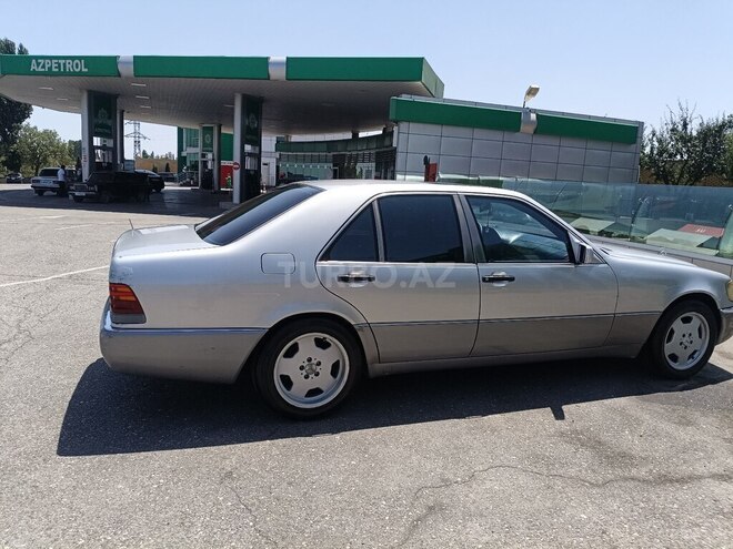 Mercedes S 350 d 1993, 470,611 km - 3.5 л - Qusar