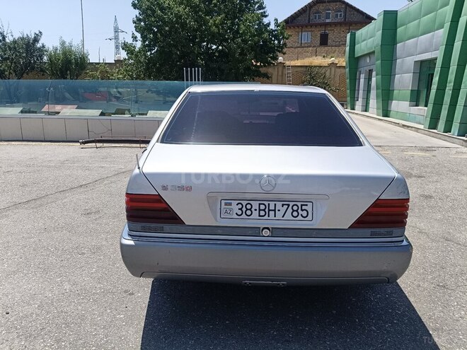 Mercedes S 350 d 1993, 470,611 km - 3.5 л - Qusar