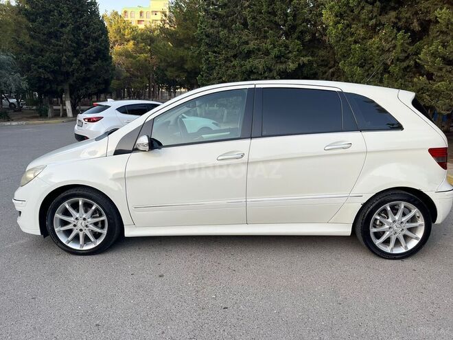 Mercedes B 170 2006, 147,000 km - 1.7 l - Sumqayıt