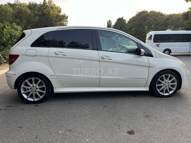 Mercedes B 170 2006, 147,000 km - 1.7 l - Sumqayıt