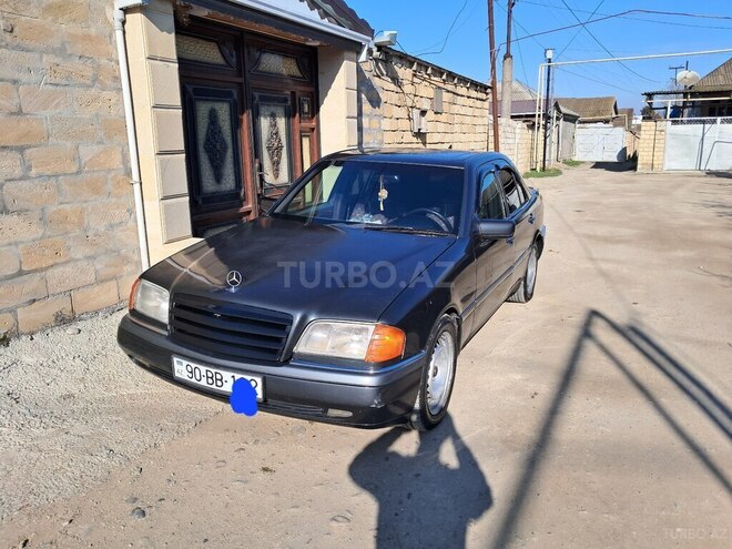 Mercedes C 220 1995, 350,000 km - 2.2 л - Şirvan