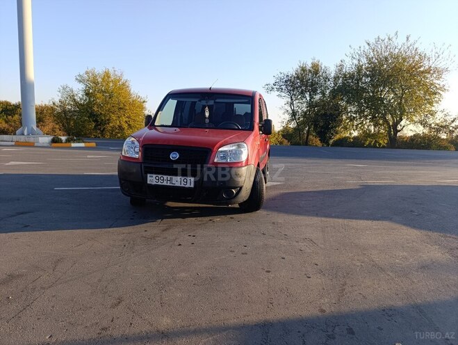 Fiat Doblo 2006, 333,333 km - 1.4 l - Zaqatala