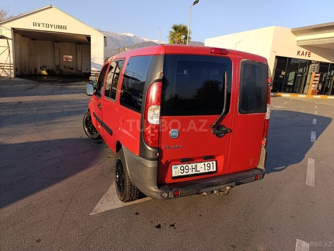 Fiat Doblo 2006, 333,333 km - 1.4 l - Zaqatala