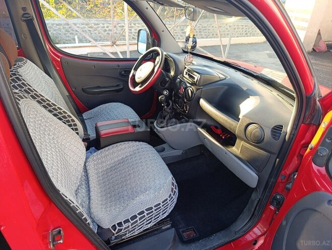 Fiat Doblo 2006, 333,333 km - 1.4 l - Zaqatala