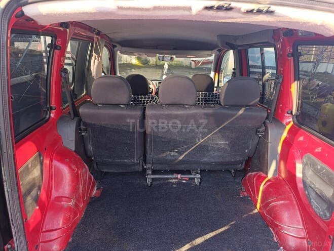 Fiat Doblo 2006, 333,333 km - 1.4 l - Zaqatala