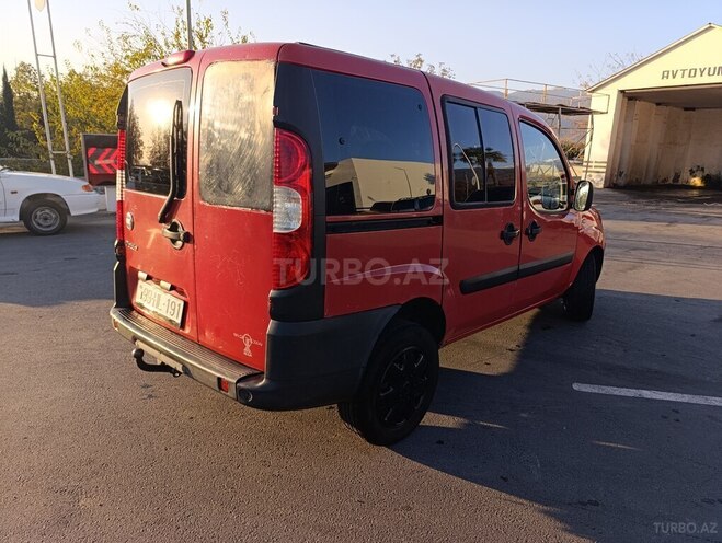 Fiat Doblo 2006, 333,333 km - 1.4 l - Zaqatala