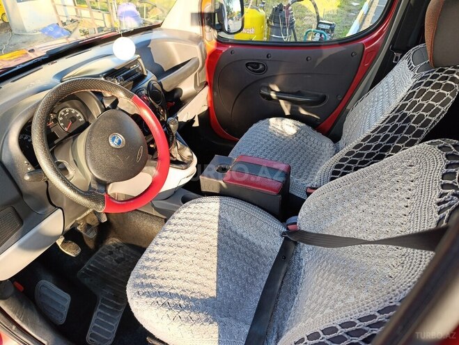 Fiat Doblo 2006, 333,333 km - 1.4 l - Zaqatala