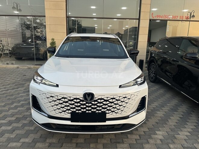 Changan CS 55 Plus-2