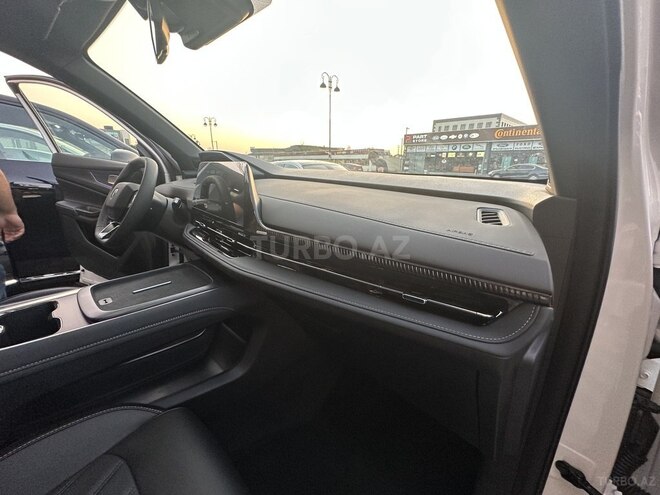 Changan CS 55 Plus-13