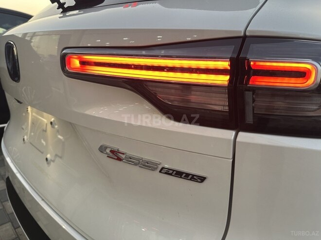 Changan CS 55 Plus-19