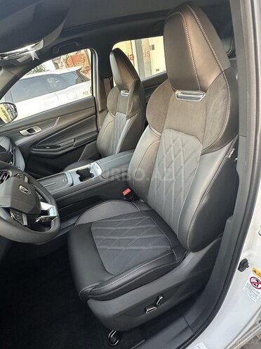 Changan CS 55 Plus-9