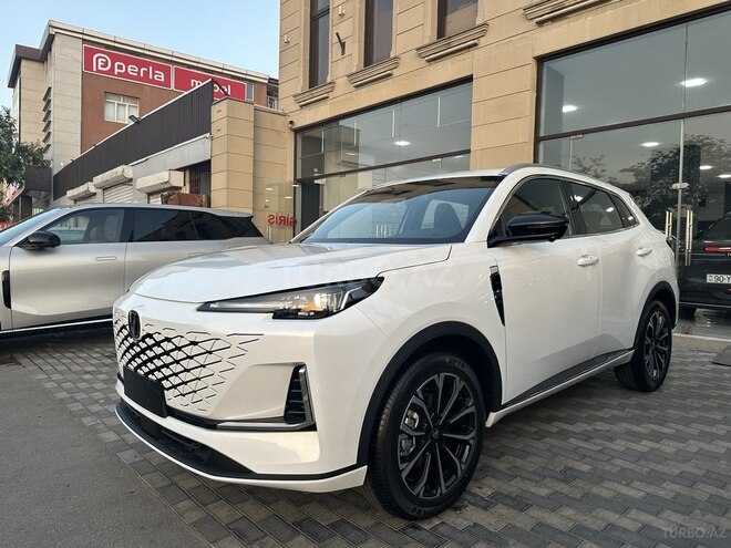 Changan CS 55 Plus-5