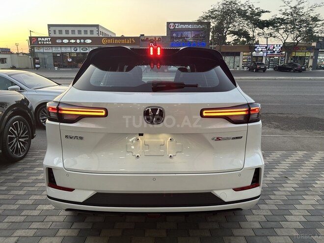 Changan CS 55 Plus-15