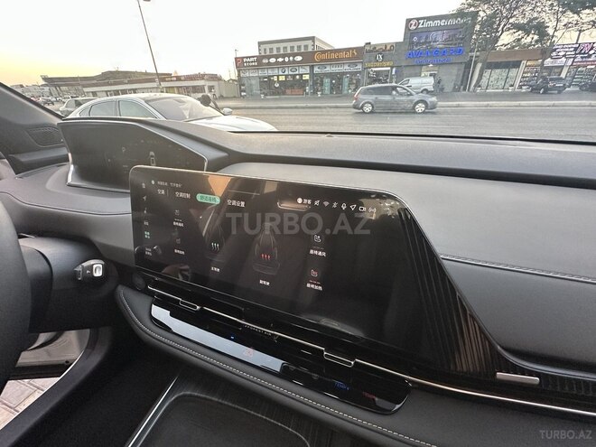 Changan CS 55 Plus-16