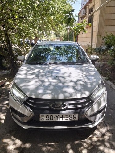 LADA (VAZ) Vesta 2024, 50,000 km - 1.8 l - Bakı