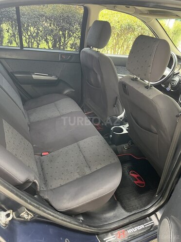 Hyundai Getz 2004, 374,000 km - 1.6 l - Şabran
