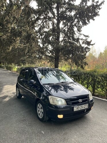 Hyundai Getz 2004, 374,000 km - 1.6 l - Şabran