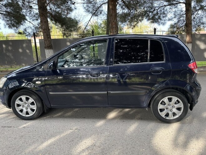 Hyundai Getz 2004, 374,000 km - 1.6 l - Şabran