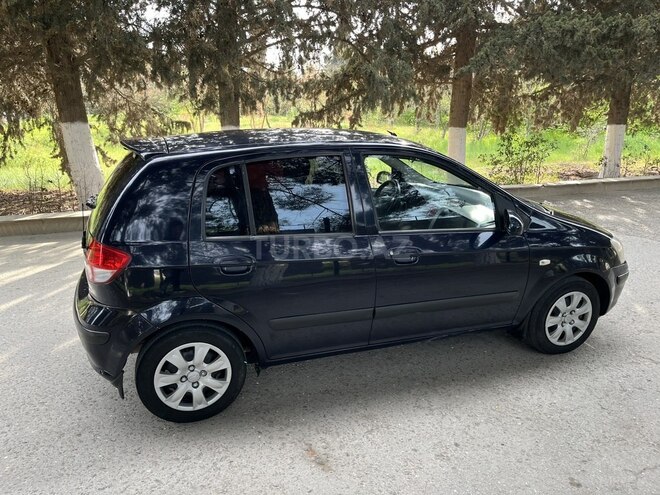 Hyundai Getz 2004, 374,000 km - 1.6 l - Şabran