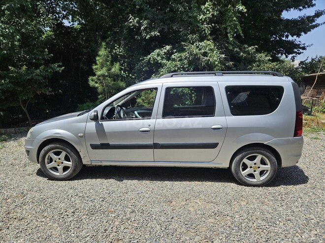 Dacia Logan 2009, 296,000 km - 1.5 l - Masallı