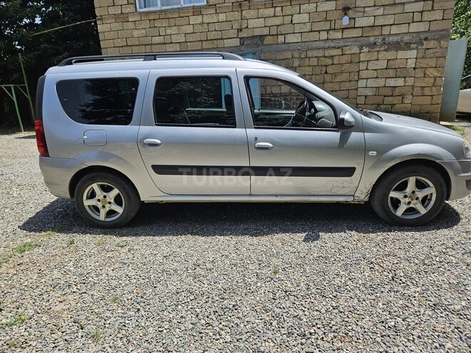Dacia Logan 2009, 296,000 km - 1.5 l - Masallı