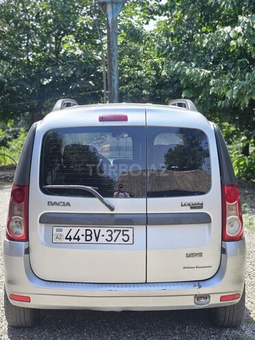 Dacia Logan 2009, 296,000 km - 1.5 l - Masallı