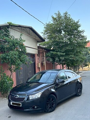 Chevrolet Cruze 2014, 213,522 km - 1.4 l - Bakı