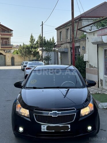 Chevrolet Cruze 2014, 213,522 km - 1.4 l - Bakı
