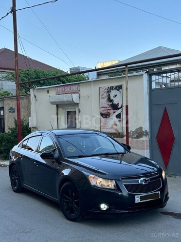 Chevrolet Cruze 2014, 213,522 km - 1.4 l - Bakı