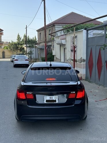 Chevrolet Cruze 2014, 213,522 km - 1.4 l - Bakı
