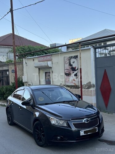 Chevrolet Cruze 2014, 213,522 km - 1.4 l - Bakı