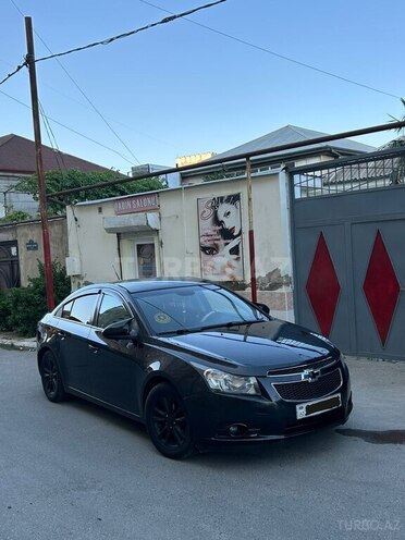 Chevrolet Cruze 2014, 213,522 km - 1.4 l - Bakı