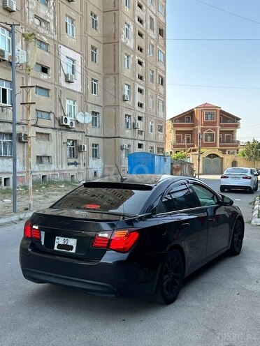 Chevrolet Cruze 2014, 213,522 km - 1.4 l - Bakı