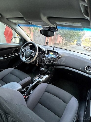 Chevrolet Cruze 2014, 213,522 km - 1.4 l - Bakı