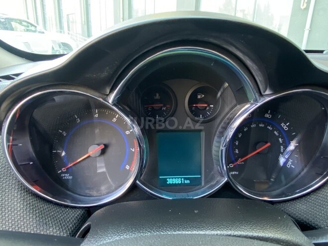 Chevrolet Cruze 2015, 310,000 km - 1.4 л - Xaçmaz