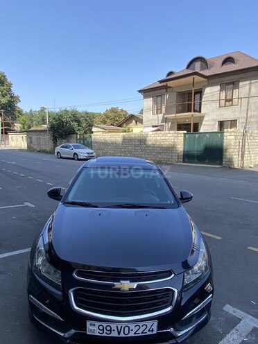 Chevrolet Cruze 2015, 310,000 km - 1.4 л - Xaçmaz