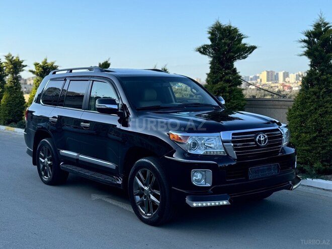 Toyota Land Cruiser 2012, 162,000 km - 4.0 l - Bakı