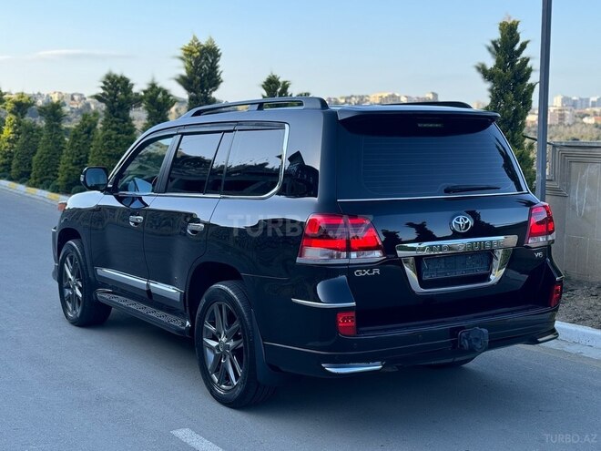 Toyota Land Cruiser 2012, 162,000 km - 4.0 l - Bakı
