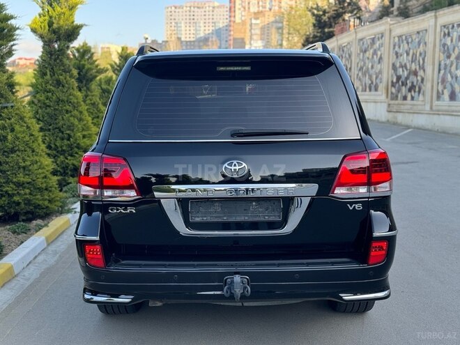 Toyota Land Cruiser 2012, 162,000 km - 4.0 l - Bakı