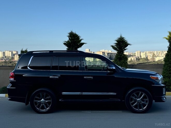 Toyota Land Cruiser 2012, 162,000 km - 4.0 l - Bakı