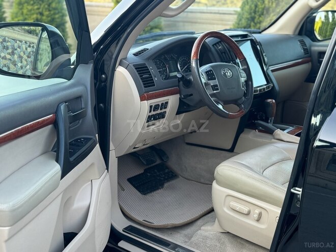 Toyota Land Cruiser 2012, 162,000 km - 4.0 l - Bakı
