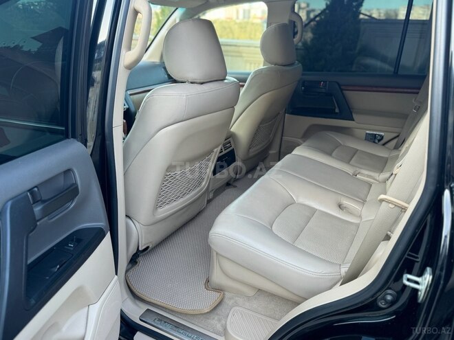 Toyota Land Cruiser 2012, 162,000 km - 4.0 l - Bakı