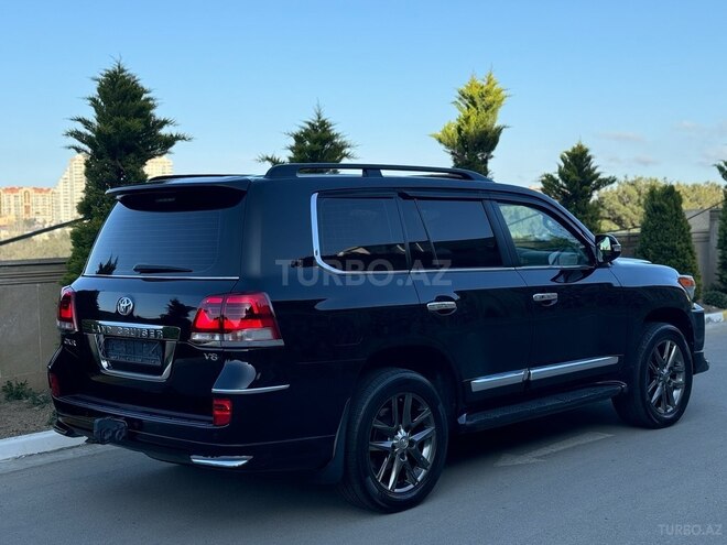 Toyota Land Cruiser 2012, 162,000 km - 4.0 l - Bakı